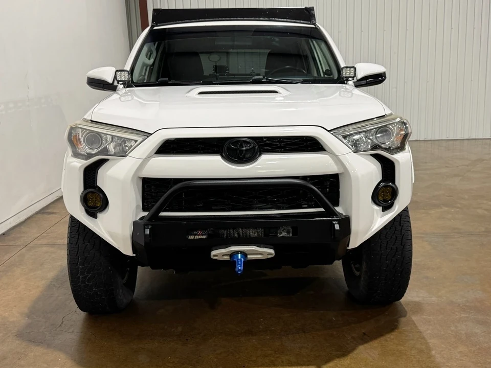 2016 Toyota 4Runner 5th Gen - Image 2 of 12