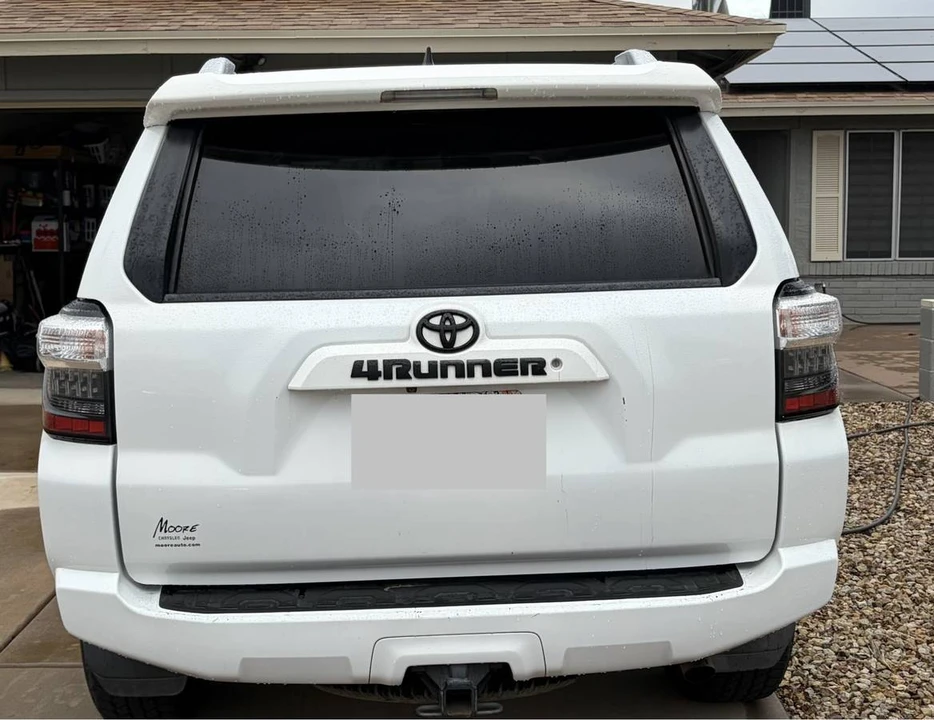 2016 Toyota 4Runner 5th Gen - Image 2 of 10