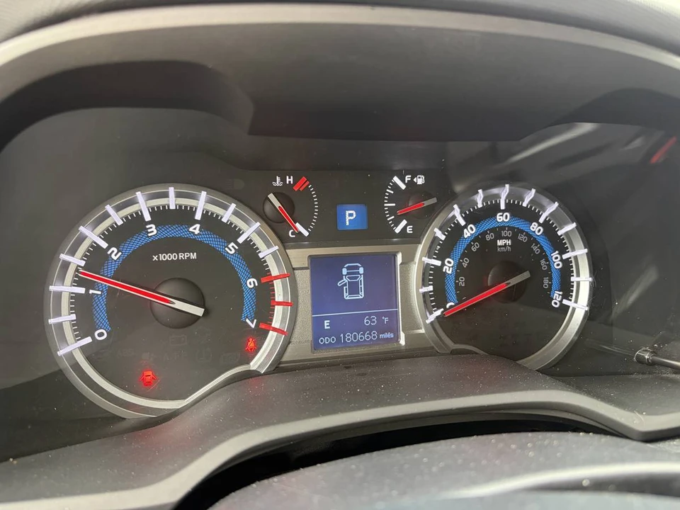 2016 Toyota 4Runner 5th Gen - Image 5 of 10