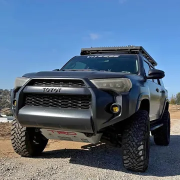 2016 Toyota 4Runner 4x4
