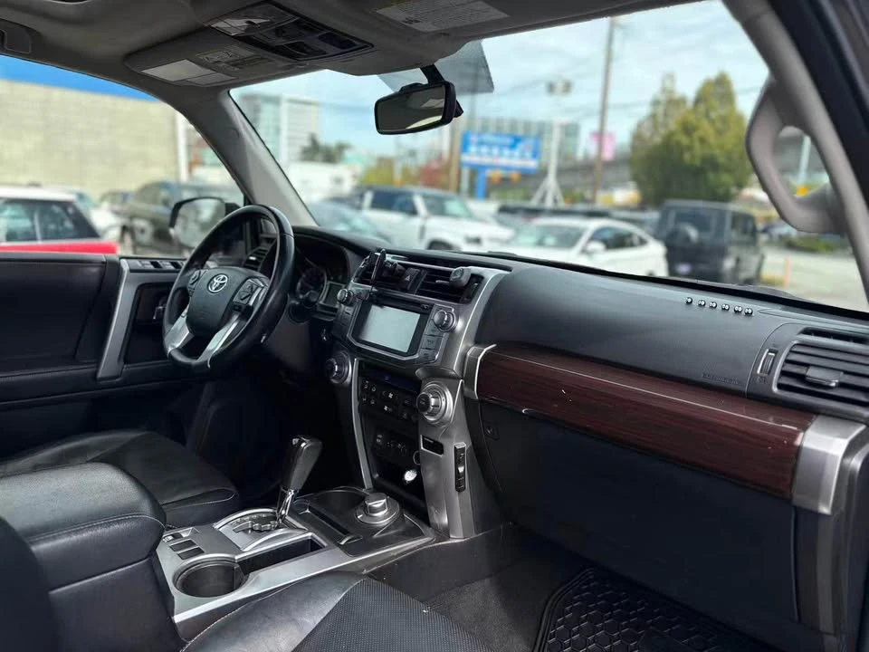 2016 Toyota 4Runner 5th Gen - Image 19 of 20