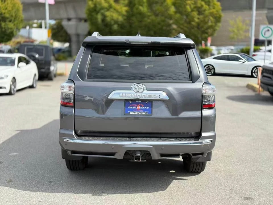 2016 Toyota 4Runner 5th Gen - Image 5 of 20