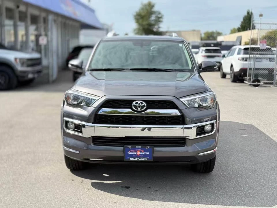2016 Toyota 4Runner 5th Gen - Image 3 of 20