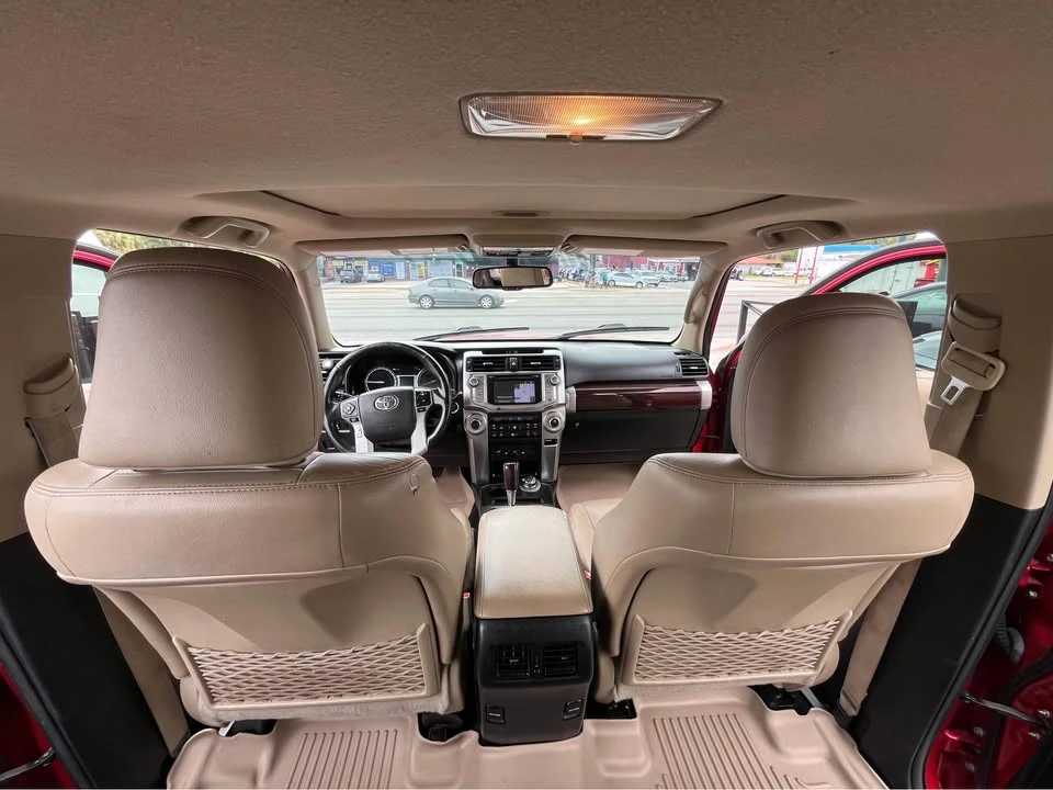 2016 Toyota 4Runner 5th Gen - Image 7 of 17
