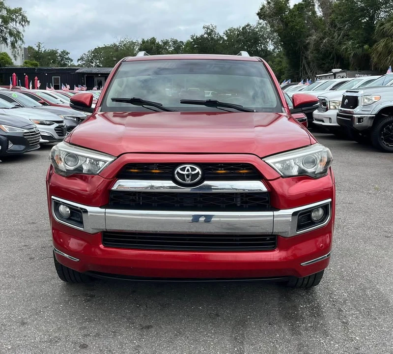 2016 Toyota 4Runner 5th Gen - Image 4 of 17