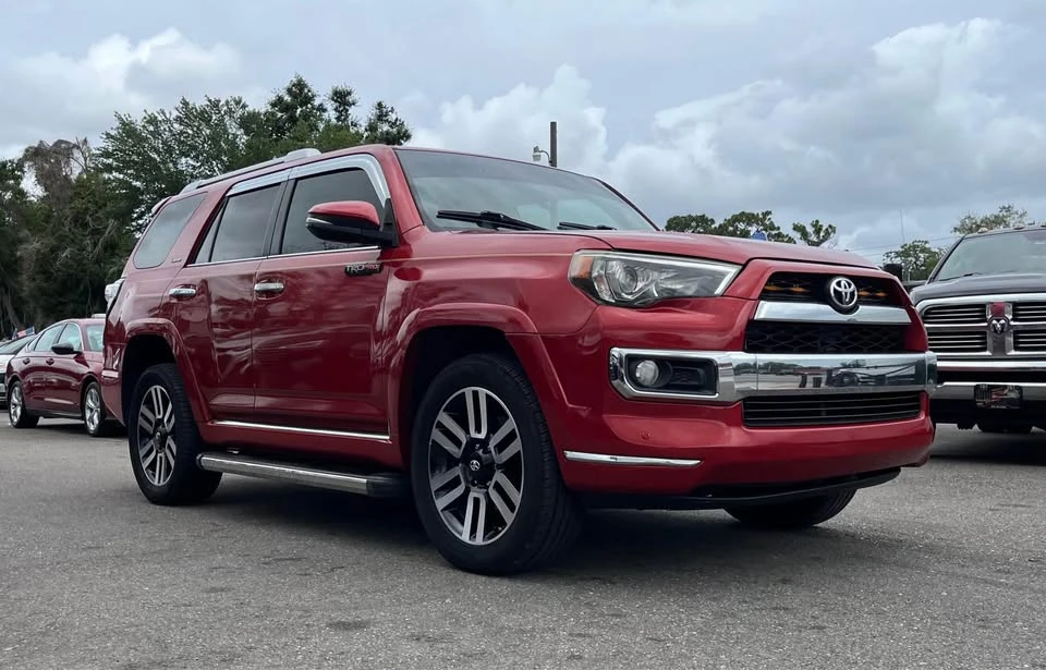 2016 Toyota 4Runner 5th Gen - Image 2 of 17