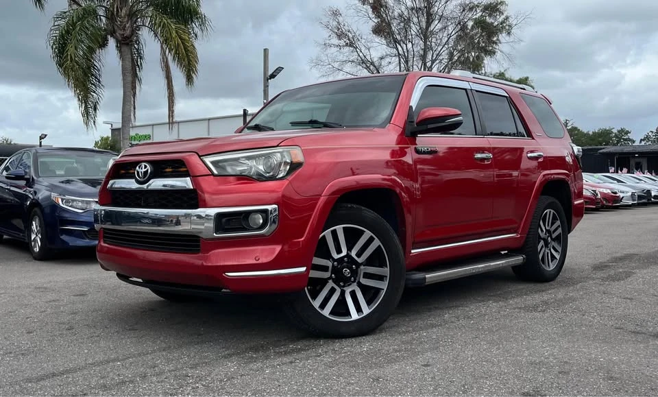 2016 Toyota 4Runner 5th Gen - Image 10 of 17
