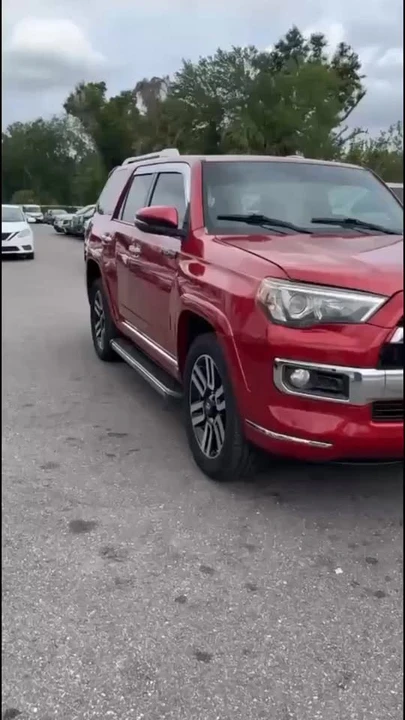 2016 Toyota 4Runner 5th Gen - Image 17 of 17