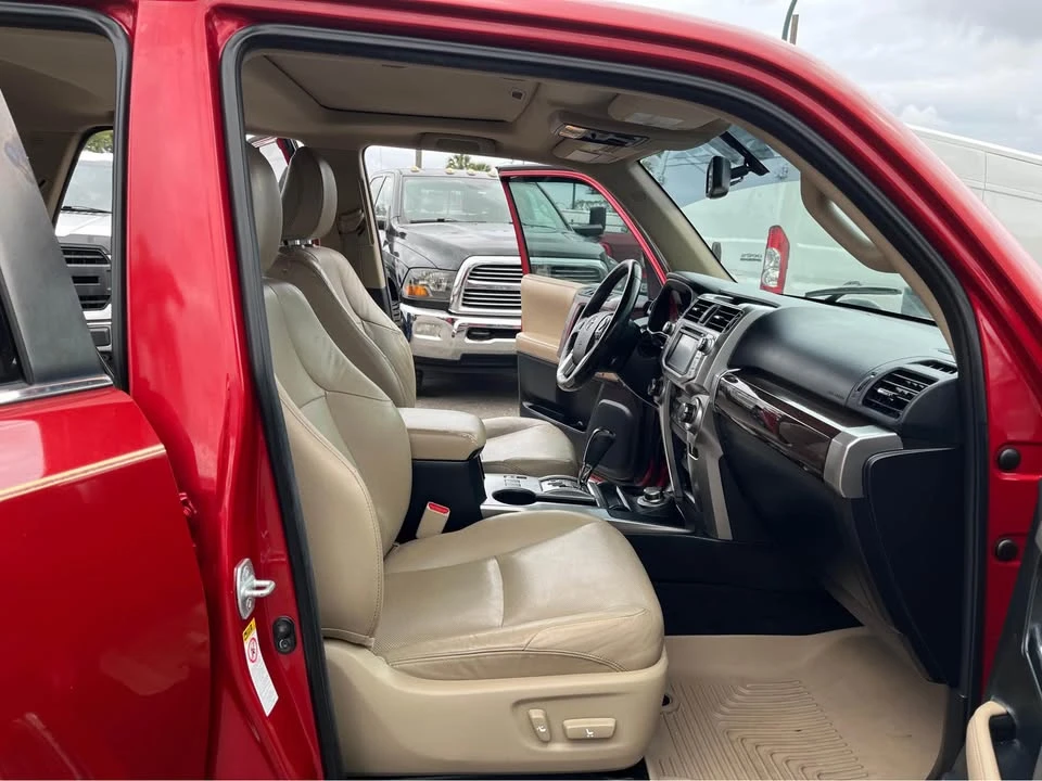 2016 Toyota 4Runner 5th Gen - Image 8 of 17