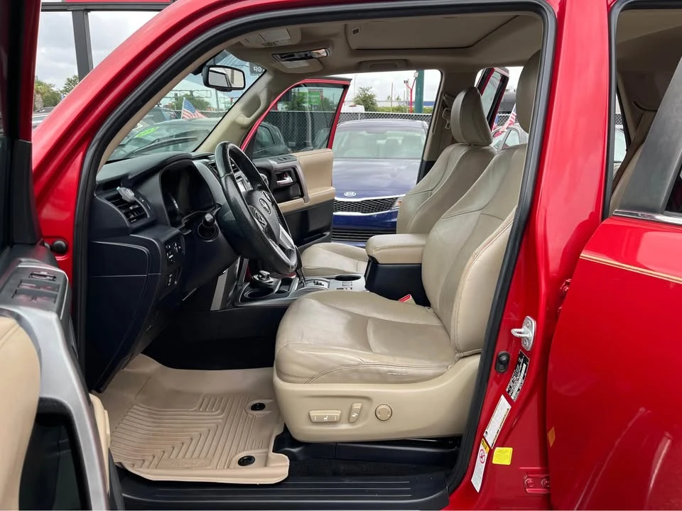 2016 Toyota 4Runner 5th Gen - Image 13 of 17
