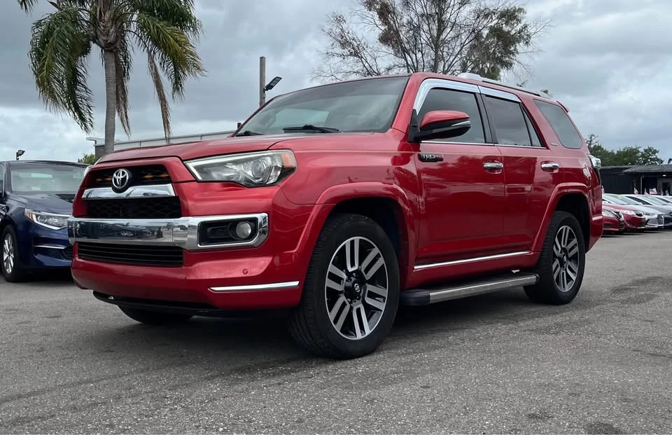 2016 Toyota 4Runner 5th Gen - Image 3 of 17