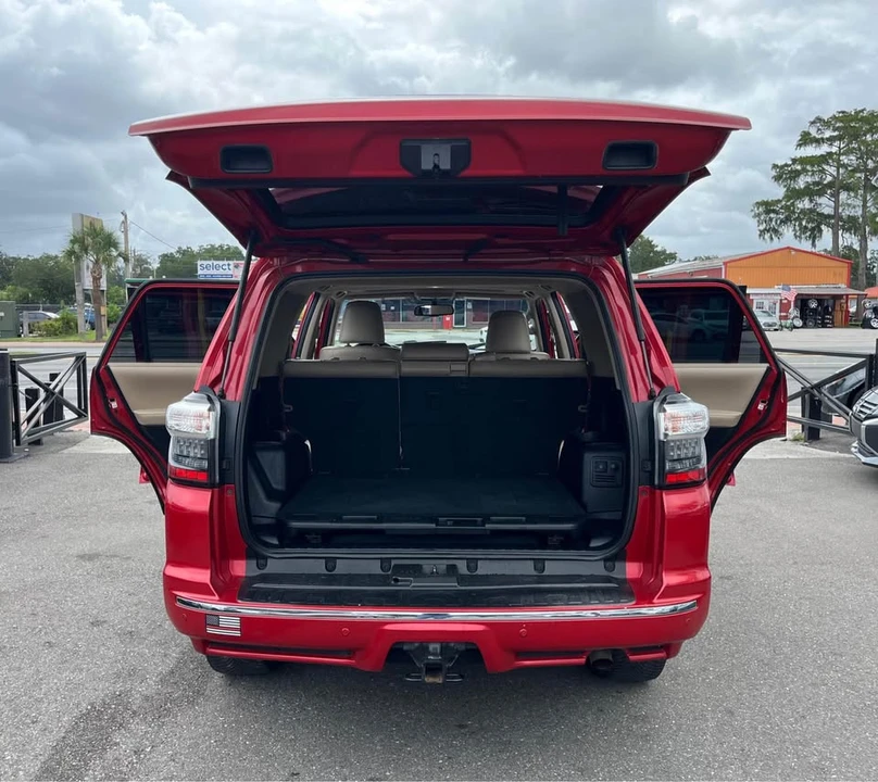 2016 Toyota 4Runner 5th Gen - Image 11 of 17