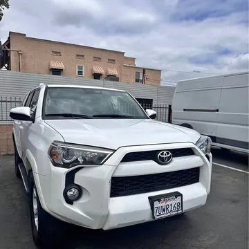 2016 Toyota 4Runner Basic