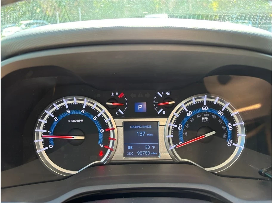 2016 Toyota 4Runner 5th Gen - Image 19 of 21