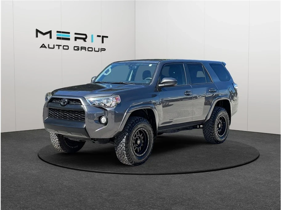 2016 Toyota 4Runner 5th Gen - Image 4 of 21