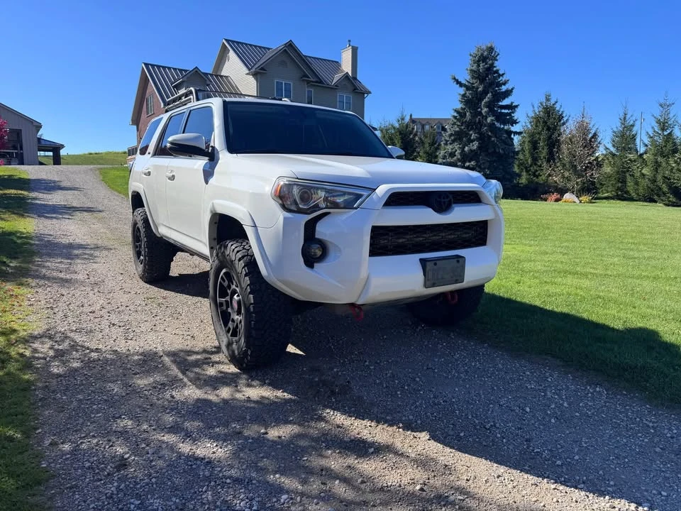 2016 Toyota 4Runner 5th Gen - Image 2 of 13