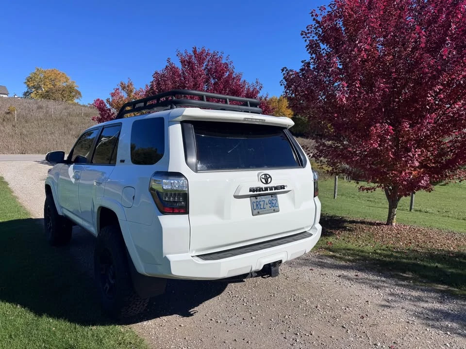 2016 Toyota 4Runner 5th Gen - Image 8 of 13