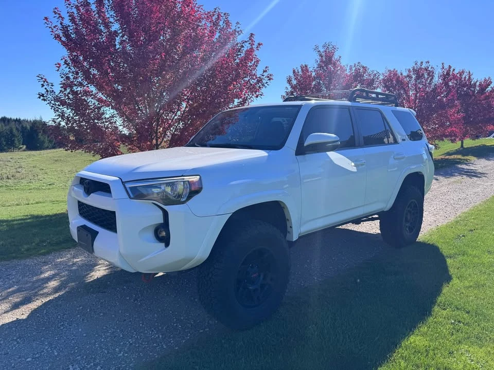 2016 Toyota 4Runner 5th Gen - Image 7 of 13
