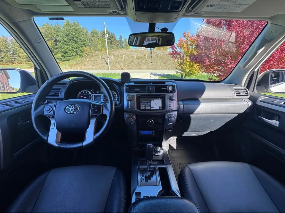 2016 Toyota 4Runner 5th Gen - Image 10 of 13