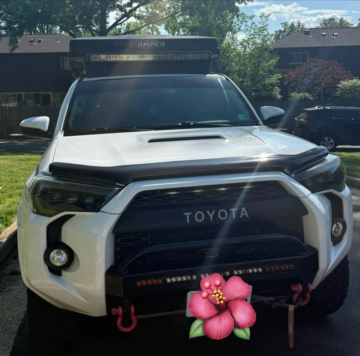 2016 Toyota 4Runner 5th Gen - Image 2 of 5