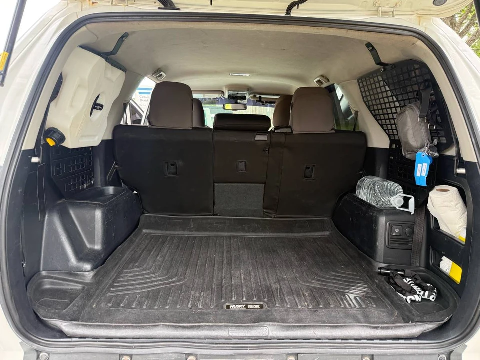 2016 Toyota 4Runner 5th Gen - Image 4 of 5