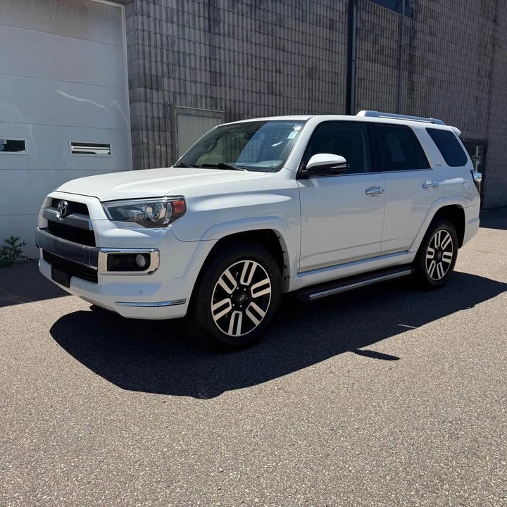 2016 Toyota 4Runner 5th Gen - Image 3 of 15