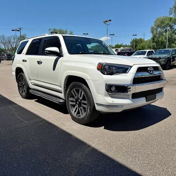 2016 Toyota 4Runner Limited 4WD