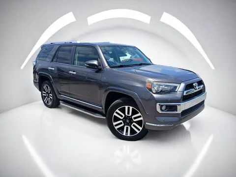 2016 Toyota 4Runner Limited