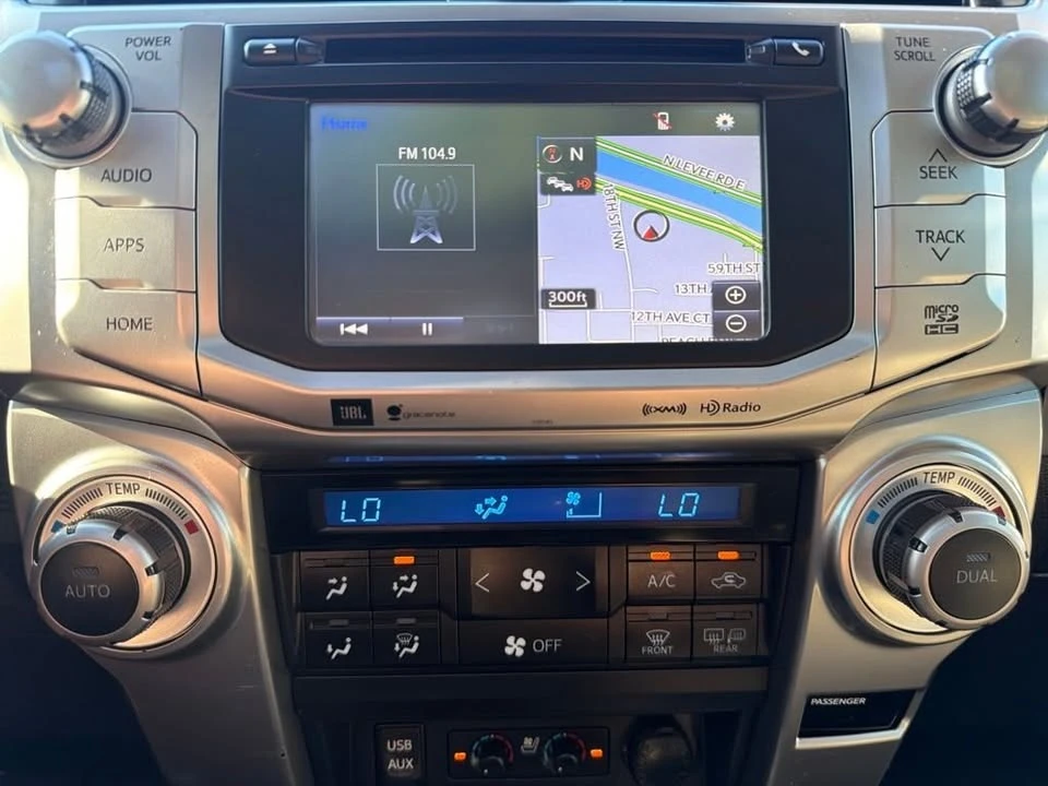 2016 Toyota 4Runner 5th Gen - Image 16 of 20