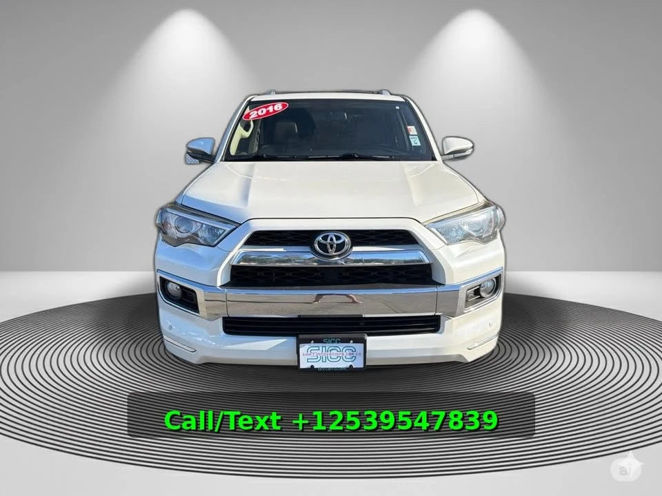 2016 Toyota 4Runner 5th Gen - Image 2 of 20
