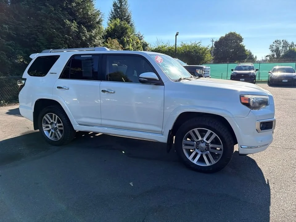 2016 Toyota 4Runner 5th Gen - Image 8 of 20