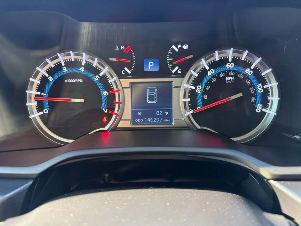 2016 Toyota 4Runner 5th Gen - Image 10 of 20