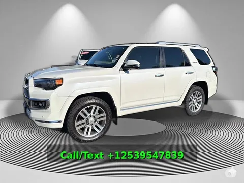 2016 Toyota 4Runner Limited