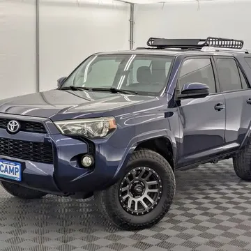 2016 Toyota 4Runner Limited 4WD
