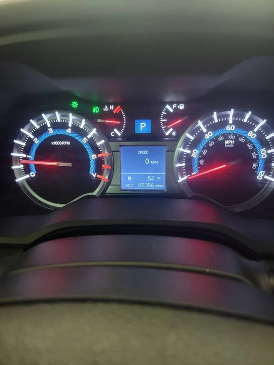 2016 Toyota 4Runner 5th Gen - Image 5 of 9