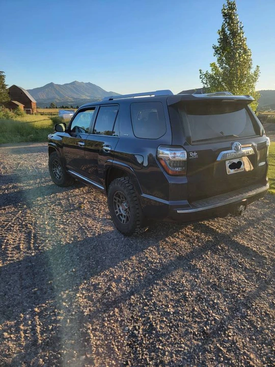 2016 Toyota 4Runner 5th Gen - Image 3 of 9