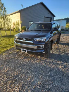 2016 Toyota 4Runner Limited 4WD