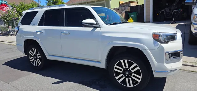 2016 Toyota 4Runner Limited 4WD