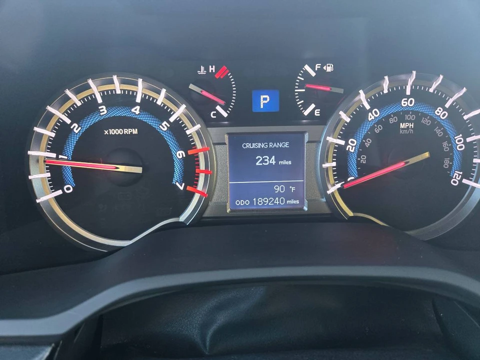 2016 Toyota 4Runner 5th Gen - Image 18 of 24
