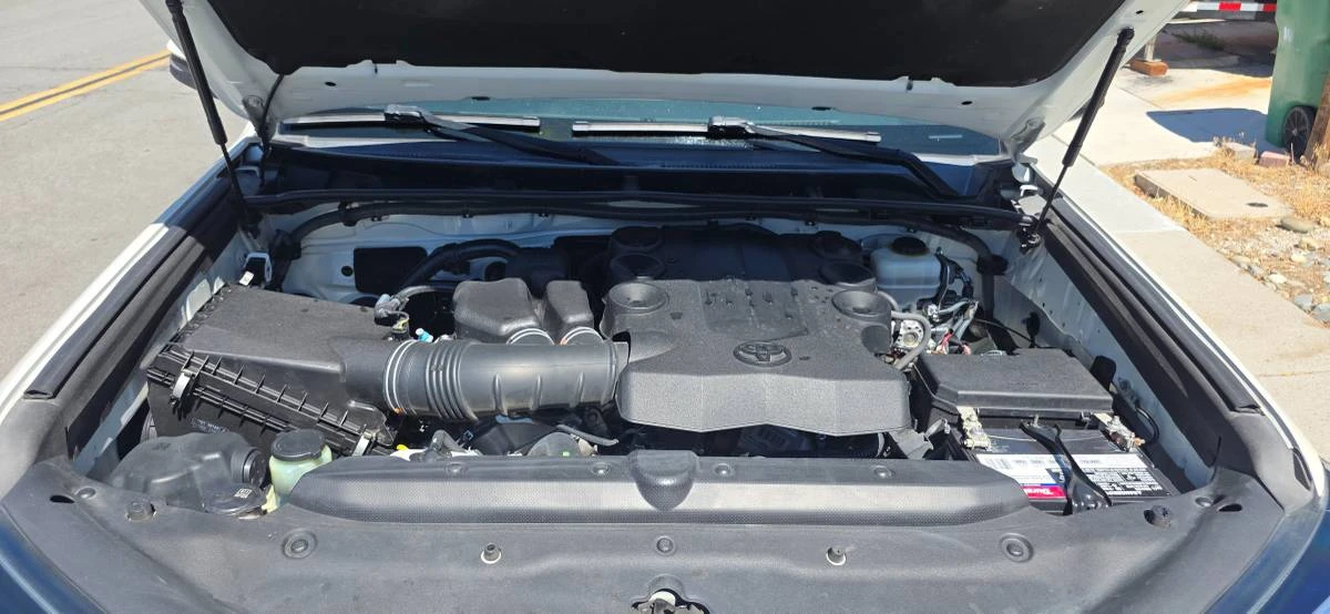 2016 Toyota 4Runner 5th Gen - Image 5 of 24
