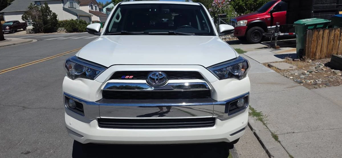 2016 Toyota 4Runner 5th Gen - Image 3 of 24