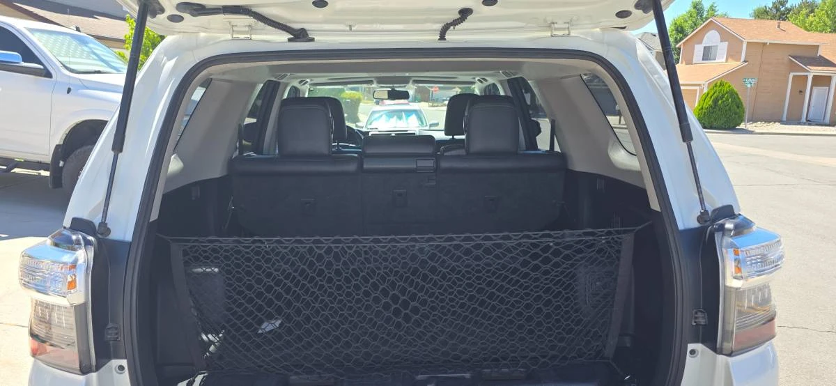 2016 Toyota 4Runner 5th Gen - Image 8 of 24