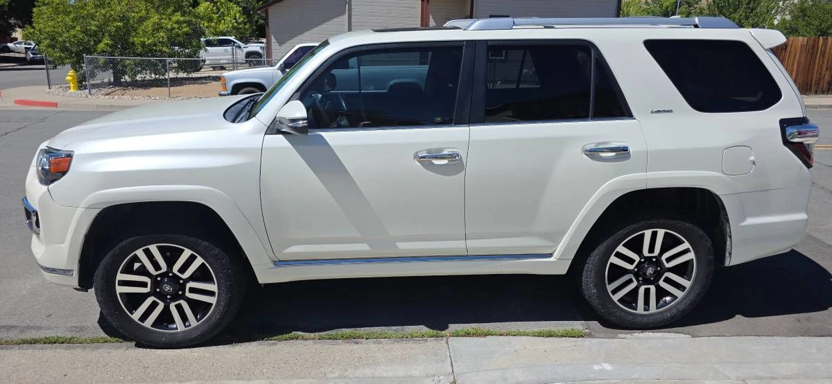 2016 Toyota 4Runner 5th Gen - Image 2 of 24