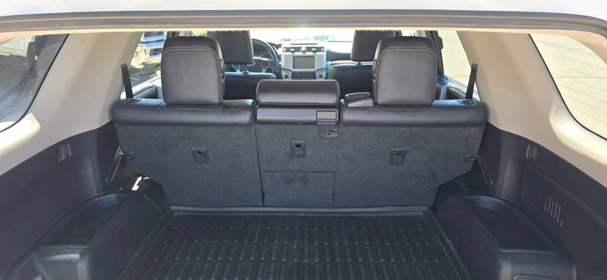 2016 Toyota 4Runner 5th Gen - Image 9 of 24
