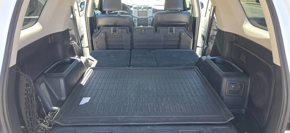 2016 Toyota 4Runner 5th Gen - Image 12 of 24