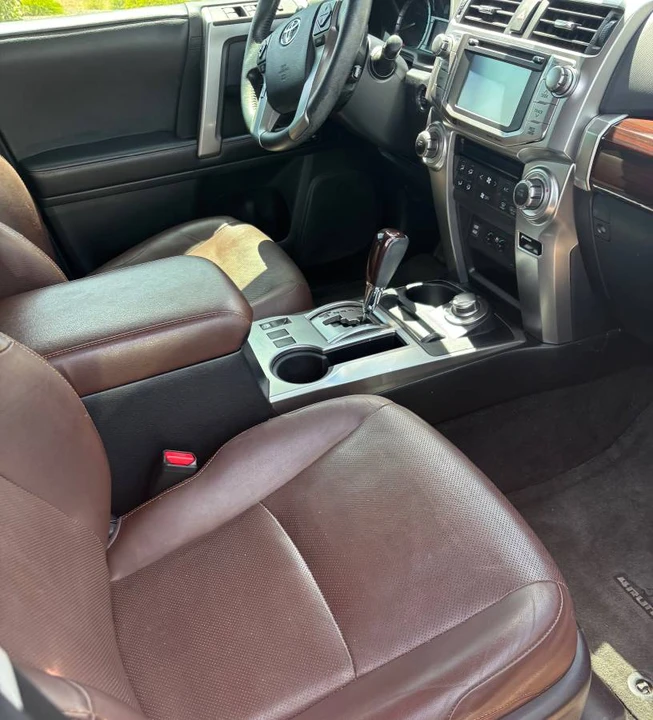 2016 Toyota 4Runner 5th Gen - Image 3 of 4