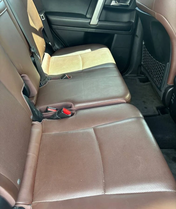 2016 Toyota 4Runner 5th Gen - Image 4 of 4