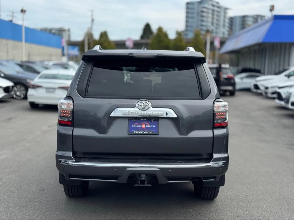 2016 Toyota 4Runner 5th Gen - Image 6 of 20