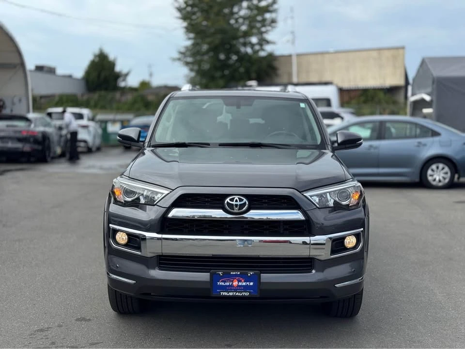 2016 Toyota 4Runner 5th Gen - Image 2 of 20