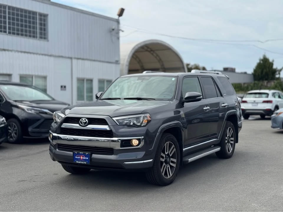 2016 Toyota 4Runner 5th Gen - Image 3 of 20